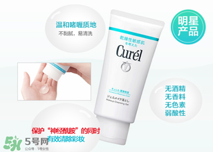 珂潤卸妝啫喱怎么用？珂潤卸妝啫喱使用方法