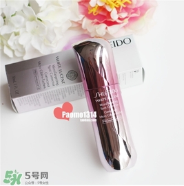 資生堂新透白精華和小燈泡哪個好？資生堂新透白精華和小燈泡對比