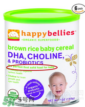 happy baby禧貝米粉怎么分段？禧貝米粉一二三段區(qū)別