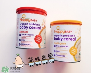 happy baby禧貝米粉怎么分段？禧貝米粉一二三段區(qū)別