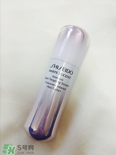 資生堂新透白精華怎么用？資生堂新透白精華使用方法