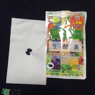 222生酵素怎么吃？222生酵素一天吃幾粒？