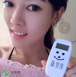 碧緹福冷光牙齒美白儀怎么用？碧緹福冷光牙齒美白儀使用方法