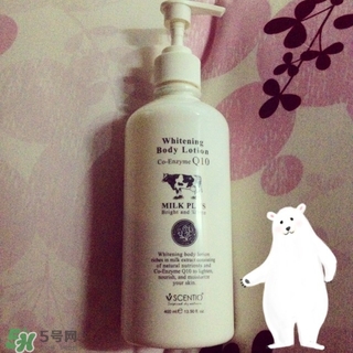 beauty buffet牛奶身體乳可以搽臉嗎？泰國牛奶身體乳怎么用？
