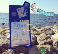 玫帝婀思Medius面膜怎么樣？美帝思面膜怎么用？
