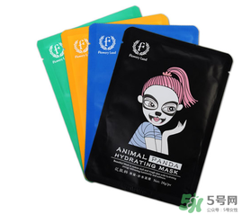 花肌粹面膜含熒光劑嗎？花肌粹面膜為什么便宜？