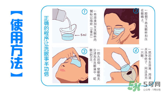 小林洗眼液怎么用？小林洗眼液多久用一次？
