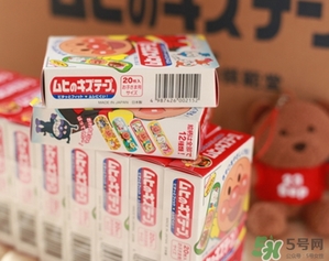 面包超人止癢貼怎么用？面包超人止癢貼使用方法