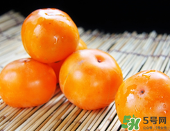 柿子籽能吃嗎？柿子籽的功效與作用