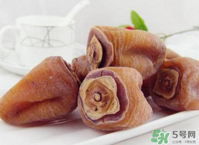柿餅一天最多吃幾個？柿餅一能吃幾個？