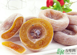 柿餅一天最多吃幾個？柿餅一能吃幾個？