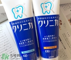 獅王牙膏孕婦可以用嗎？孕婦可以用獅王牙膏嗎？