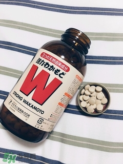 wakamoto腸胃藥怎么吃？wakamoto腸胃藥一次吃幾粒吃多久？