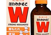 wakamoto腸胃藥怎么吃？wakamoto腸胃藥一次吃幾粒吃多久？