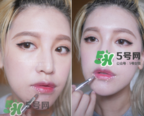單眼皮怎么畫眼線？單眼皮怎么化妝好看
