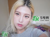 單眼皮怎么畫眼線？單眼皮怎么化妝好看
