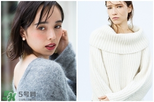 針織衫怎么穿好看？針織衫怎么穿性感