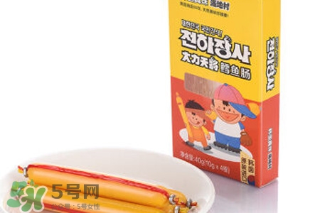 韓國真珠鱈魚腸好吃嗎？韓國真珠鱈魚腸怎么樣？