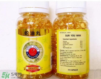 泰國(guó)蛇藥丸有副作用嗎？泰國(guó)蛇藥丸的副作用