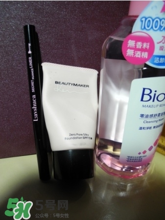Biroe碧柔卸妝水怎么樣？碧柔卸妝水好用嗎？