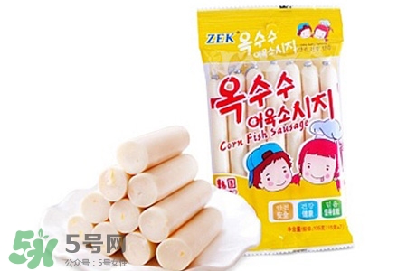 zek芝士鱈魚腸怎么樣？zek芝士鱈魚腸好吃嗎？