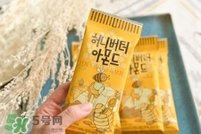 gilim蜂蜜黃油杏仁怎么樣？gilim蜂蜜黃油杏仁好吃嗎？