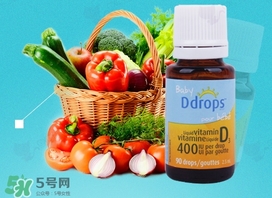 baby ddrops d3怎么吃？baby ddrops d3維生素滴劑使用說(shuō)明書(shū)