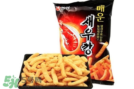 韓國農(nóng)心蝦條怎么樣？韓國農(nóng)心蝦條好吃嗎？