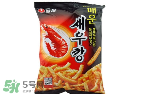 韓國農(nóng)心蝦條怎么樣？韓國農(nóng)心蝦條好吃嗎？