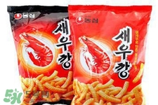 韓國農(nóng)心蝦條怎么樣？韓國農(nóng)心蝦條好吃嗎？