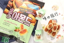 好麗友杏仁糖多少錢？好麗友杏仁糖韓國價(jià)格