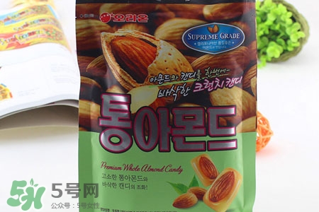 好麗友杏仁糖怎么樣？韓國好麗友杏仁糖好吃嗎？