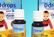 baby ddrops d3怎么吃？baby ddrops d3維生素滴劑使用說明書