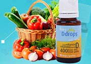 baby ddrops d3多大吃？baby ddrops d3什么時候吃吃到多大