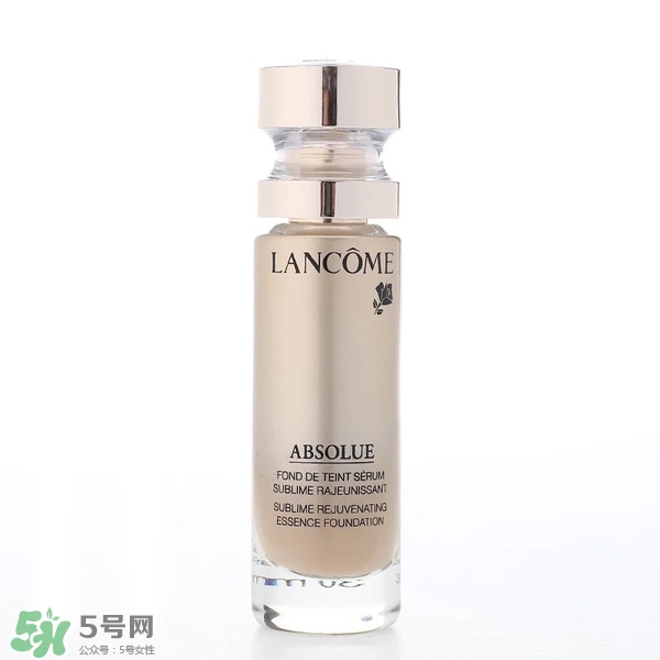 粉底液哪個牌子好？粉底液排行榜10強2017