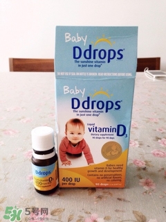 baby ddrops d3怎么吃？baby ddrops d3維生素滴劑使用說(shuō)明書(shū)