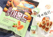好麗友杏仁糖怎么樣？韓國(guó)好麗友杏仁糖好吃嗎？