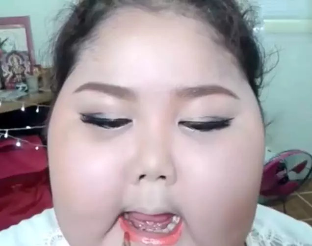 臉胖怎么化妝好看？臉大怎么化妝好看