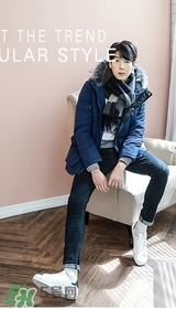 平安夜男生穿什么？平安夜男生約會穿什么衣服好？