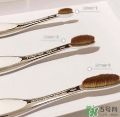 Artis Brush化妝刷怎么樣？全套刷具評測