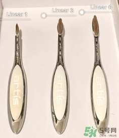 Artis Brush化妝刷怎么樣？全套刷具評測