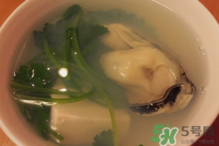 喝生蠔湯有什么好處？生蠔湯的做法