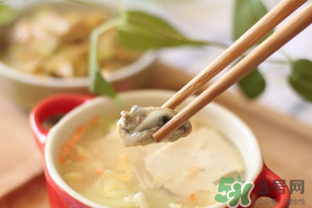 喝生蠔湯有什么好處？生蠔湯的做法
