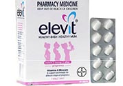 elevit愛(ài)樂(lè)維葉酸怎么吃？愛(ài)樂(lè)維葉酸一次吃多少吃幾粒？