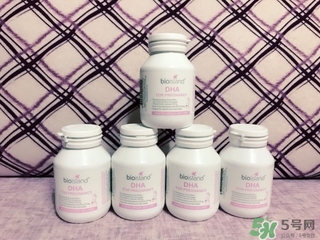 佰澳朗德孕婦dha怎么吃？bioisland孕婦dha吃法用量