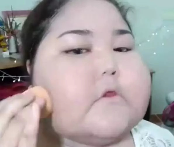 臉胖怎么化妝好看？臉大怎么化妝好看