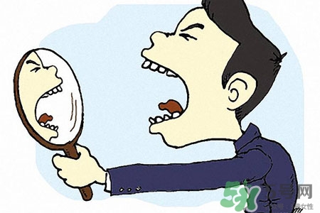 口臭是一種病嗎？口臭是遺傳嗎？