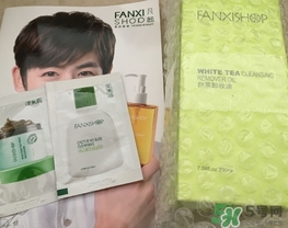 凡茜白茶卸妝油怎么用？凡茜卸妝油使用方法
