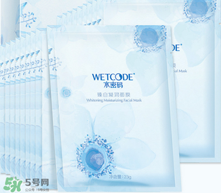水密碼面膜多少錢(qián)一盒？水密碼面膜多少錢(qián)一片？