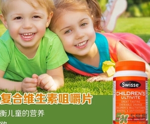 swisse兒童維生素咀嚼片怎么吃？swisse兒童咀嚼片一次吃幾粒？